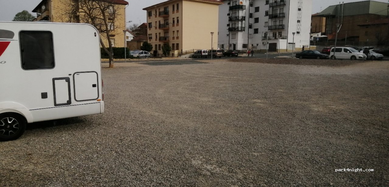 (01330) Labastida - 25 Diputación Etorbide — foto