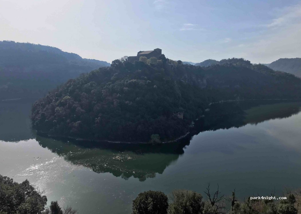 (08569) Santa Maria de Corcó - 8 Urbanitzacio Esporting — foto