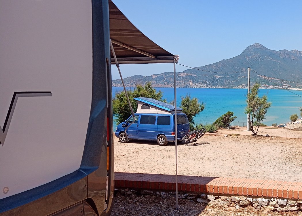 Area Sosta Camper San Nicolò — foto 2