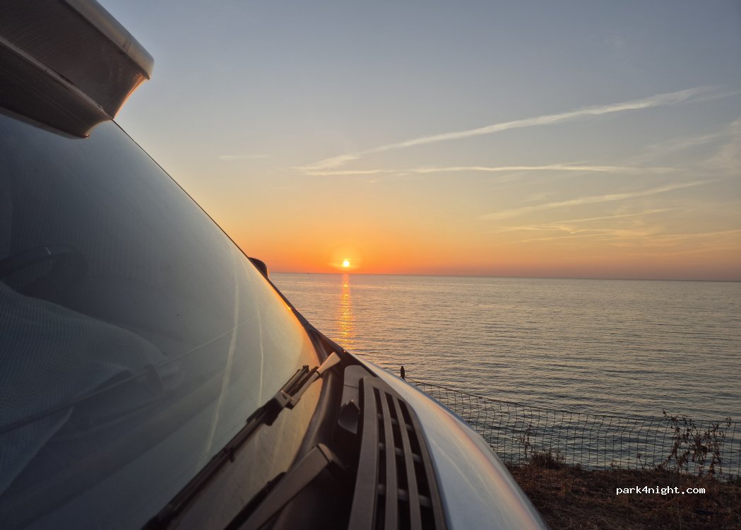 Area Sosta Camper San Nicolò — foto 3