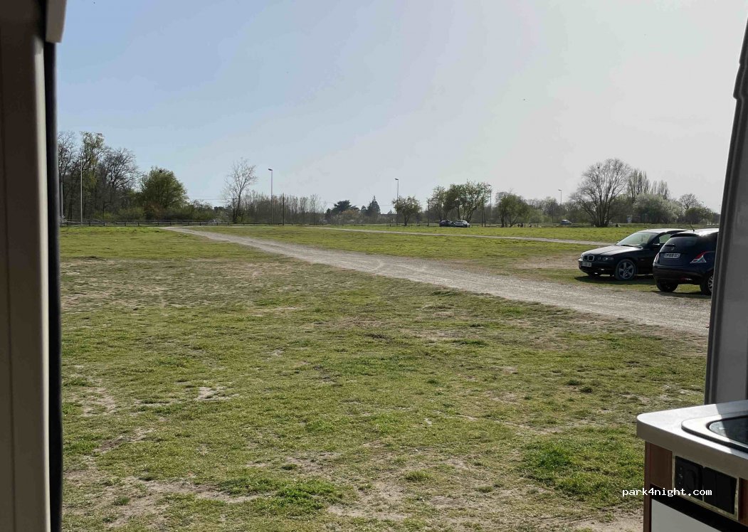 (45650) Saint-Jean-le-Blanc - Levée de la Chevauchée — foto