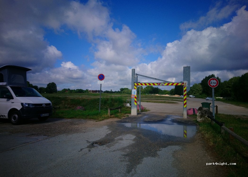 (45650) Saint-Jean-le-Blanc - Levée de la Chevauchée — foto 2