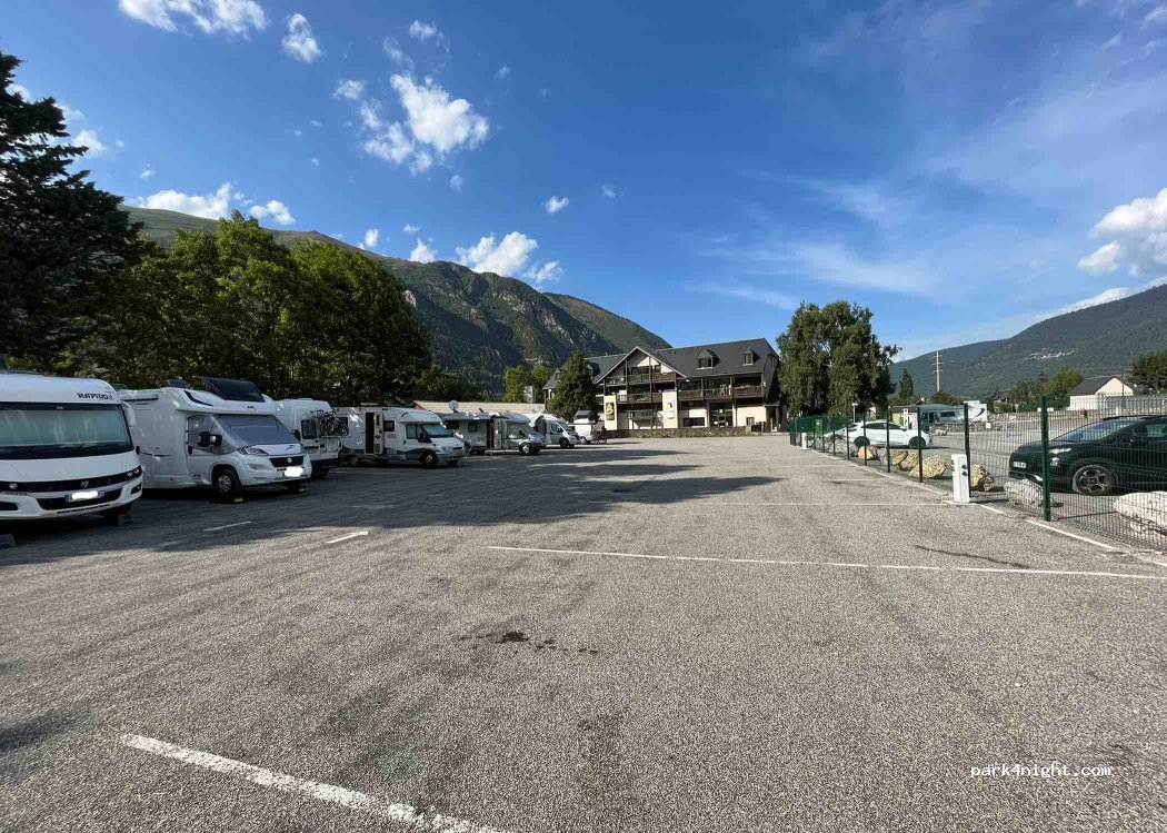 (65170) Saint-Lary-Soulan - 13 Chemin de Vielle Aure — foto