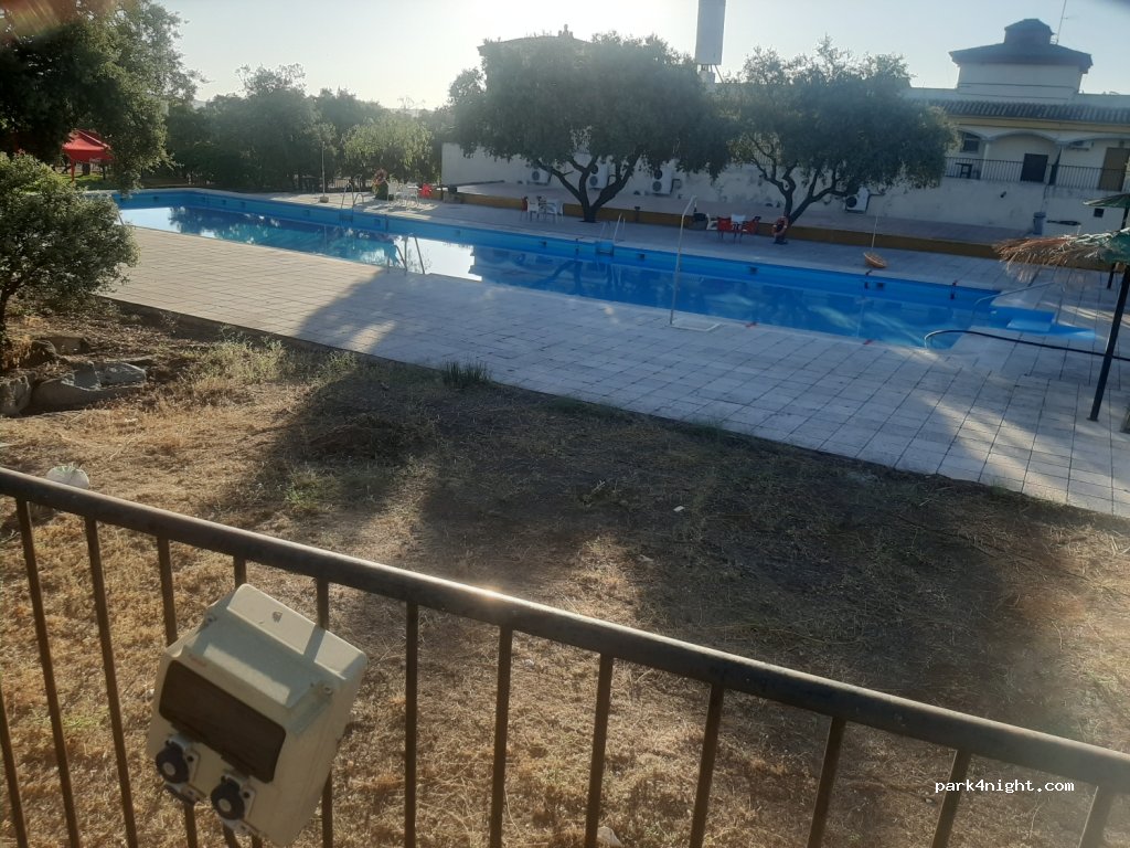 Camping en el hotel La mirada — foto 3