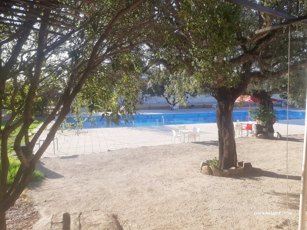 Camping en el hotel La mirada — foto 4