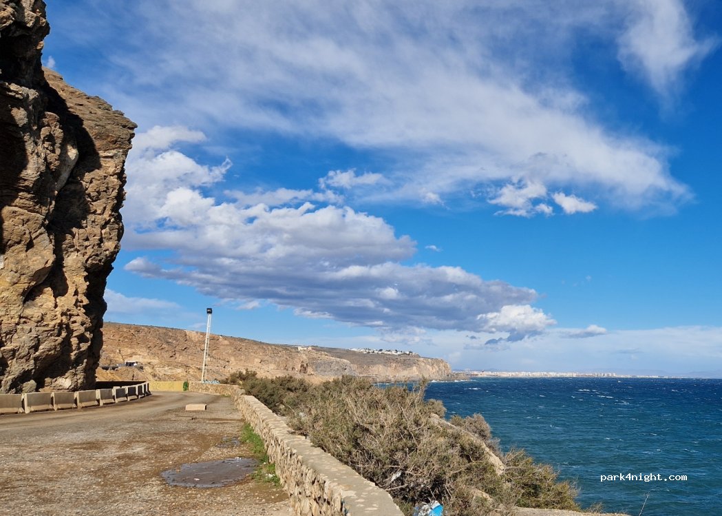 (04729) Almería - Carretera de Almería — foto 2