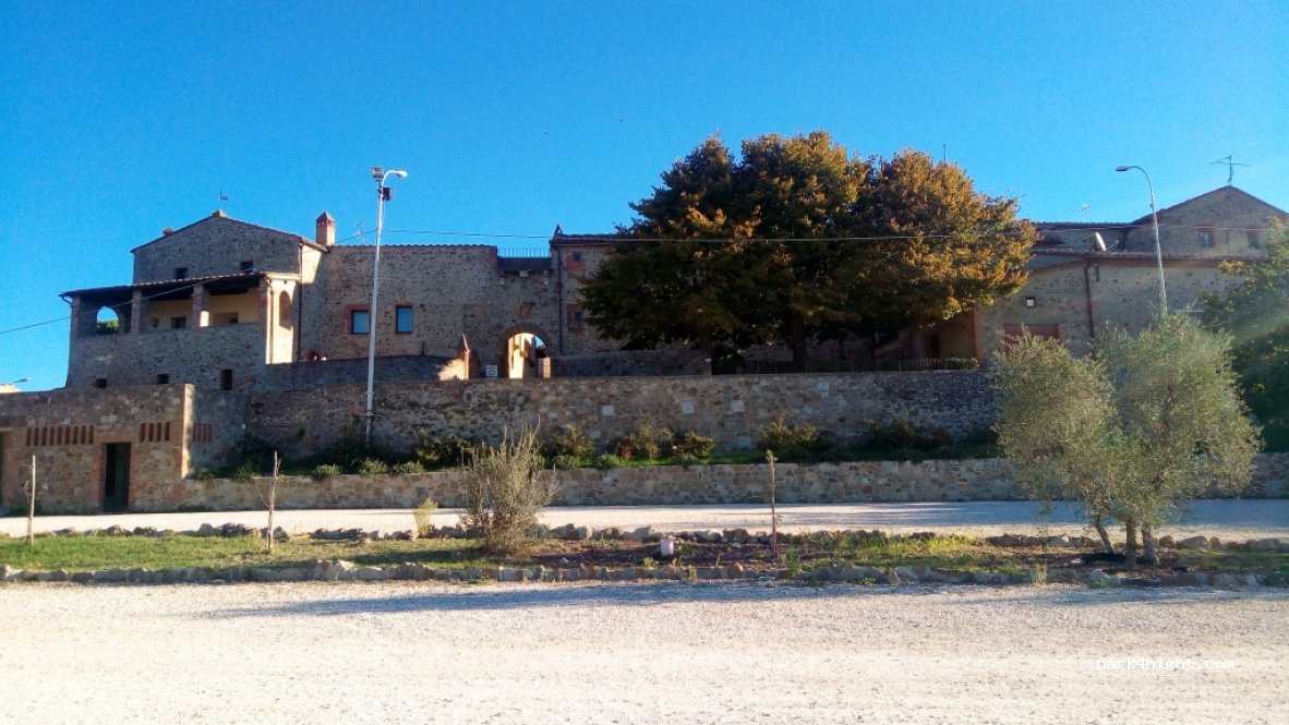 (53019) San Gusmé - 7 Via dei Fossi — foto 2