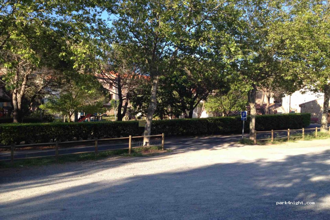 (66740) Coustouges - 136-137 Le Village — foto