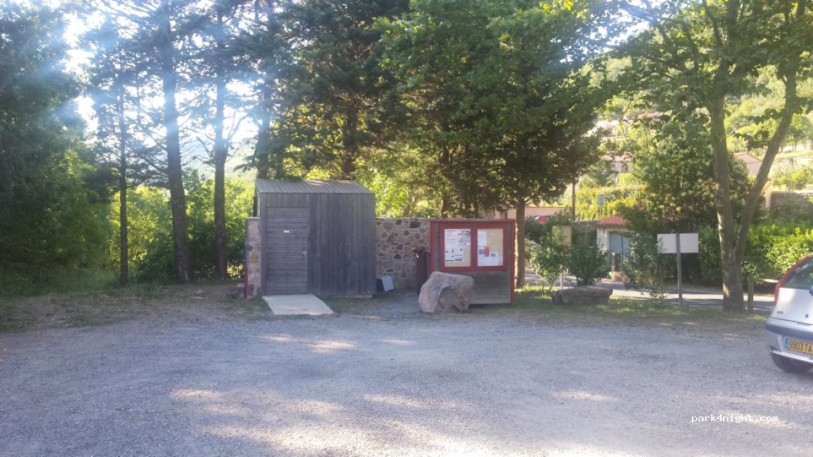 (66740) Coustouges - 136-137 Le Village — foto 2