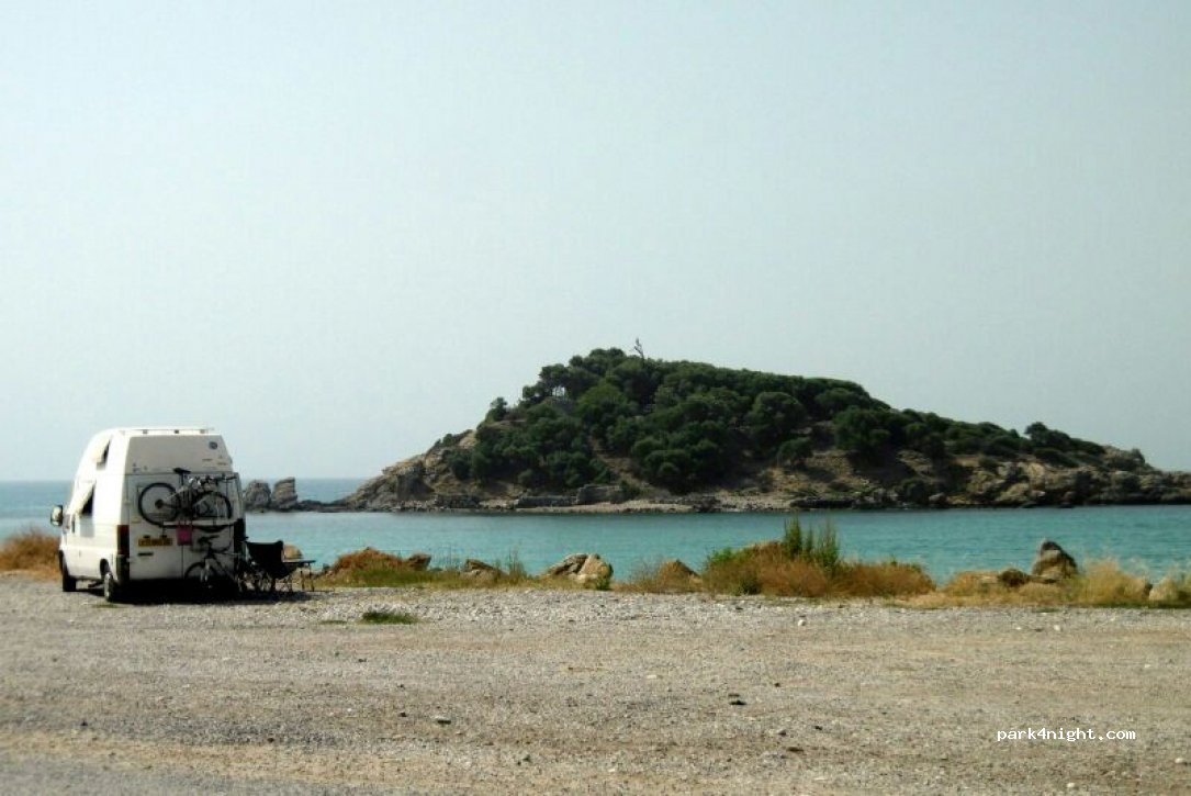 () Bozyazı - 112. Sokak — foto