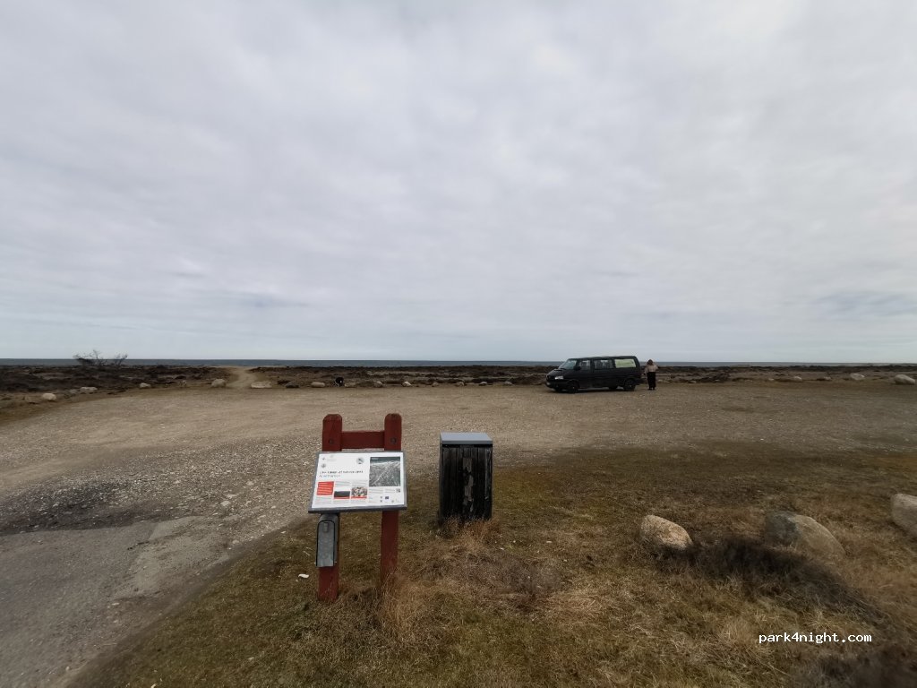 (9940) Læsø - Banstensvejen — foto