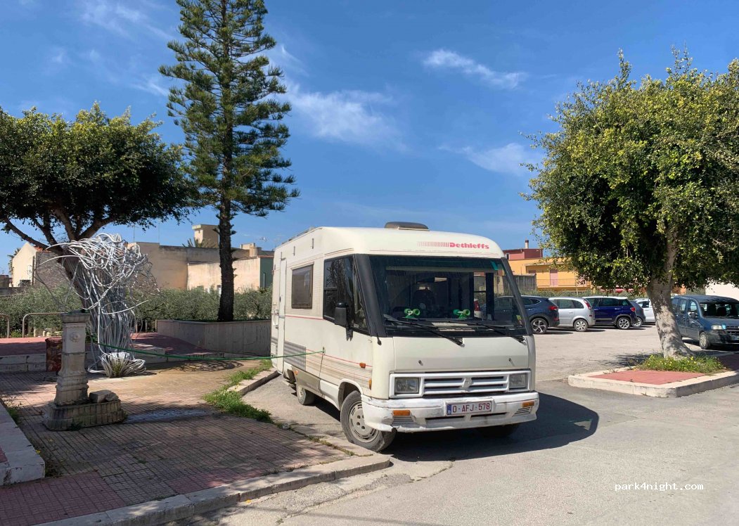 (91020) Petrosino - 7 Traversa Via Pietro Nenni — foto