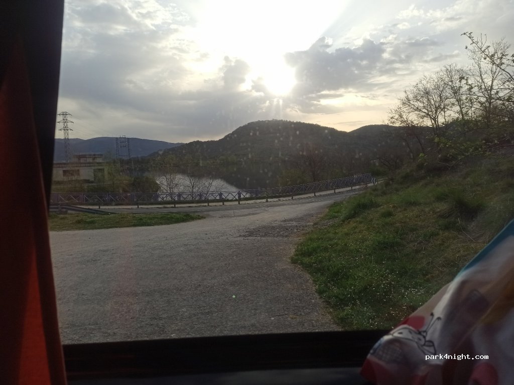 (01520) Vitoria-Gasteiz - Carretera de Betoño a Landa — foto