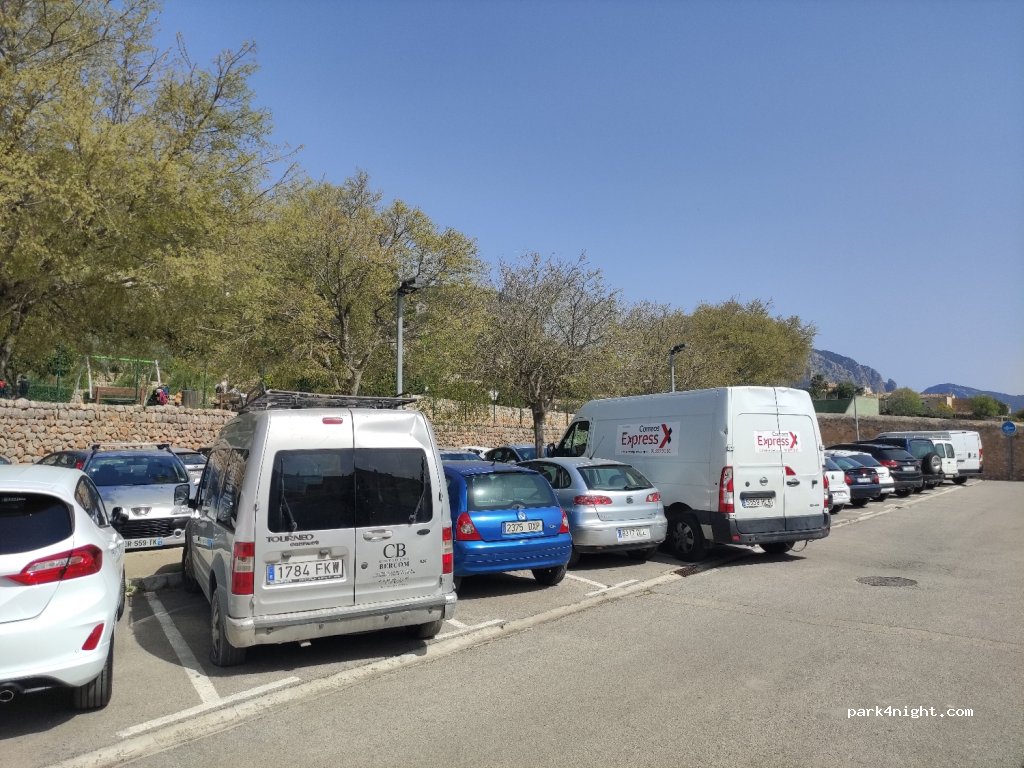 (07340) Alaró - 30 Plaça Clastra de son Togores — foto 2