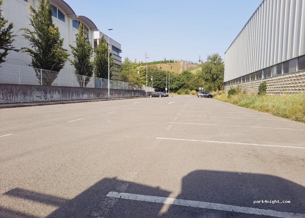 (20750) Zumaia - 15 Basusta Bidea — foto