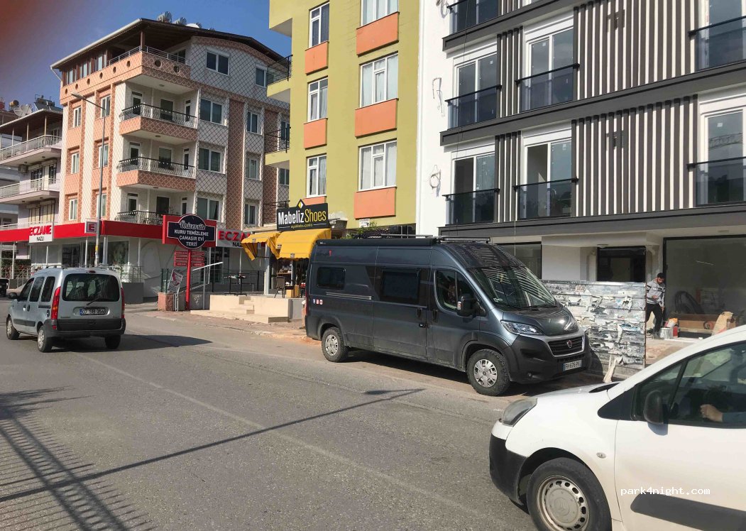 (07000)  - No:20/A 3806. Sokak — foto