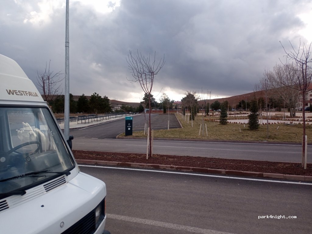 (58500) Yıldızeli - Unnamed Road — foto