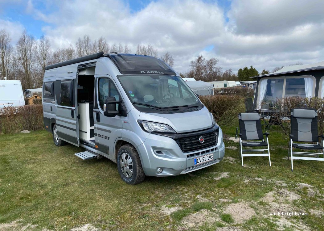 Marielyst Ny Camping — foto