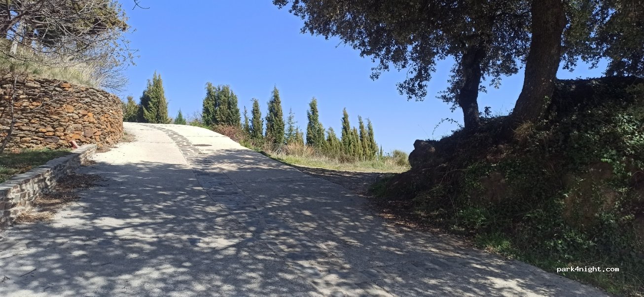 (18415) Pórtugos - Camino del Arroyo — foto