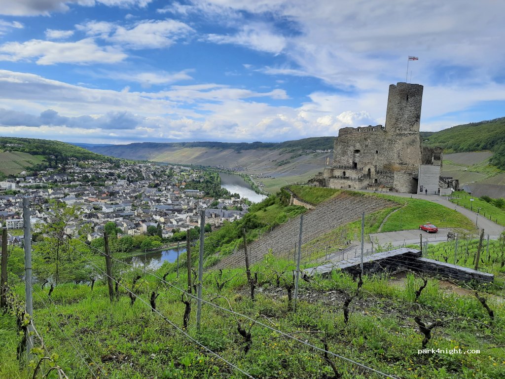 (54470) Bernkastel-Kues - 58 Burgstraße — foto 2