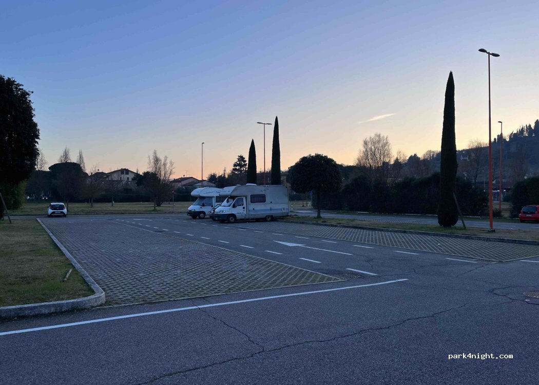 (47521) Cesena - Via Bertozzi — foto 2