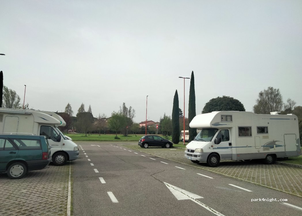 (47521) Cesena - Via Bertozzi — foto 3