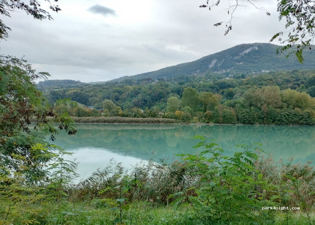 (01420) Seyssel - Quai du Rhône — foto 4
