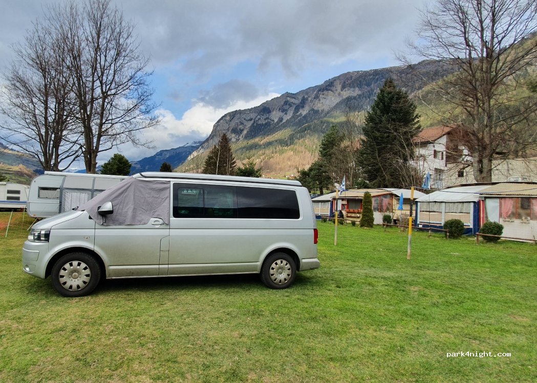 Camping Sut Baselgia — foto 2