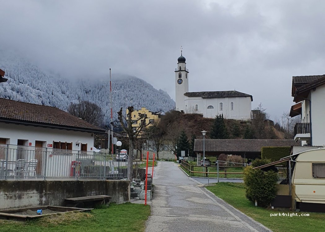 Camping Sut Baselgia — foto 3