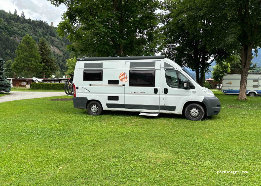 Camping Sut Baselgia — foto 4