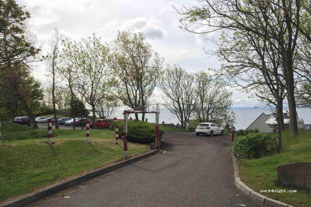 () Lower Largo - Harbour Wynd — foto