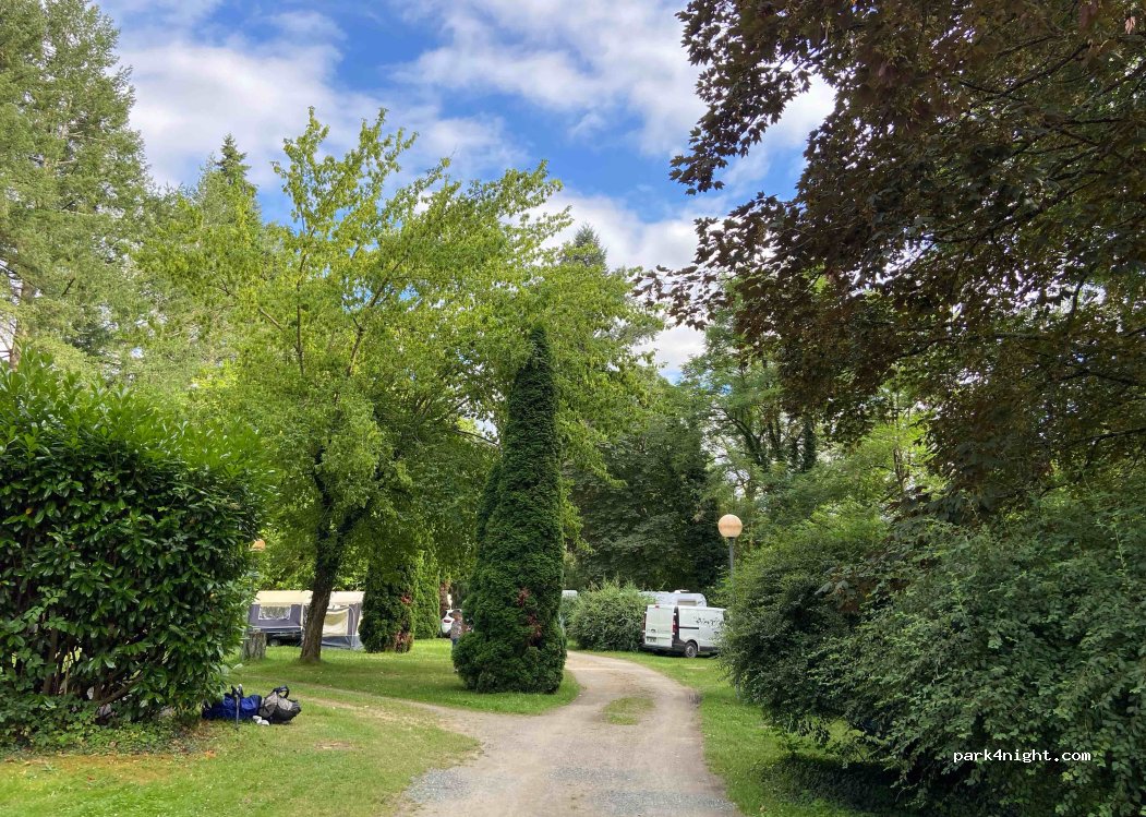 Camping in Chaumerette — foto 4
