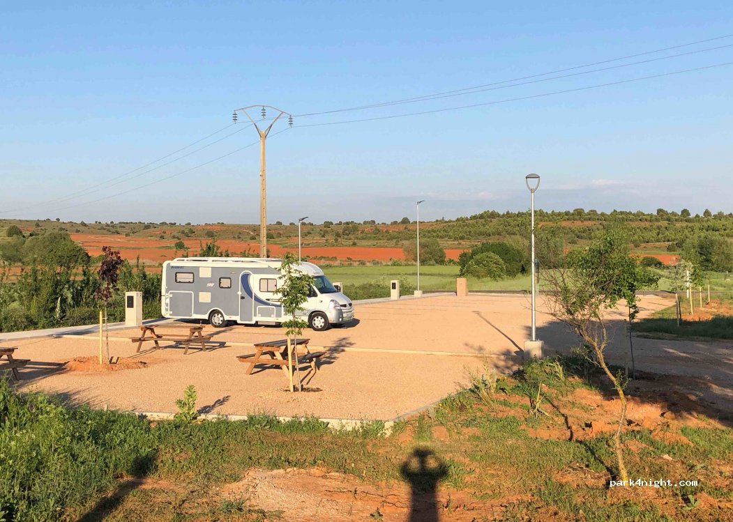 Área de servicio Rioseco — foto 2