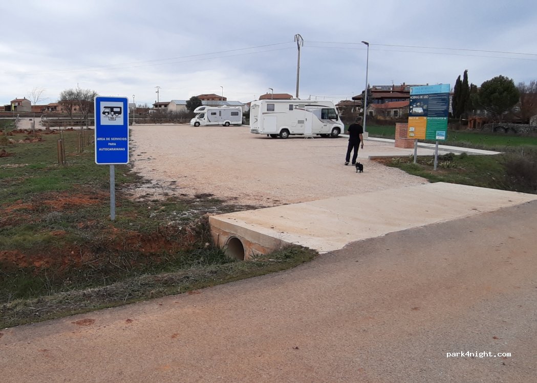 Área de servicio Rioseco — foto 3