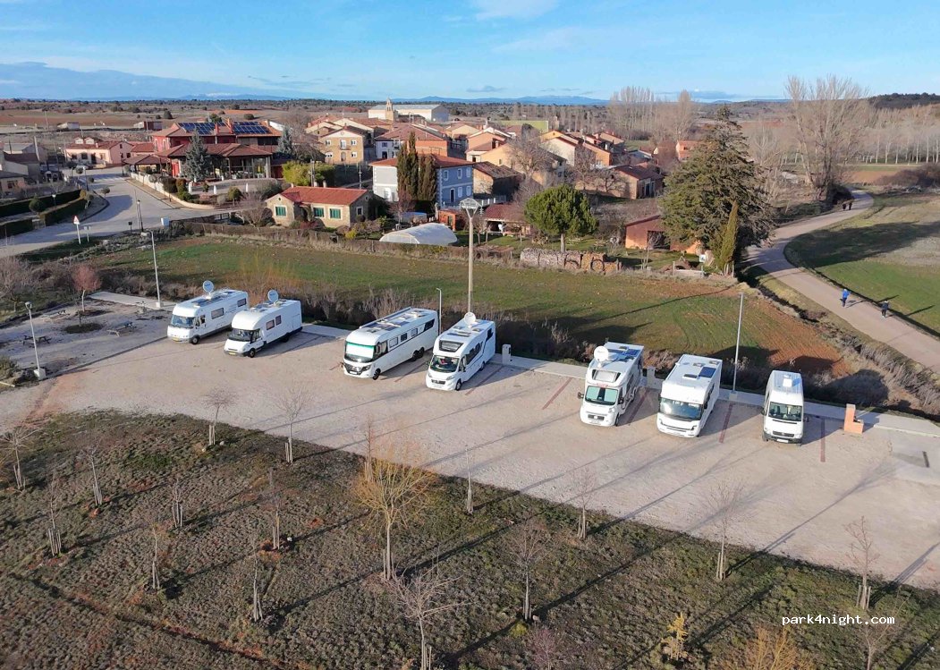 Área de servicio Rioseco — foto 5