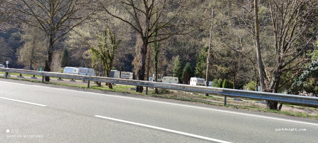 Camping Schloss Langenau — foto