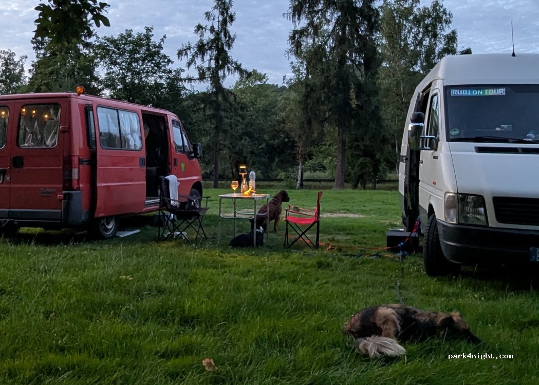 Camping Schloss Langenau — foto 2