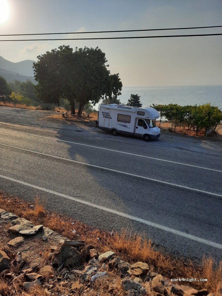 (33630)  - Mersin Antalya Yolu — foto