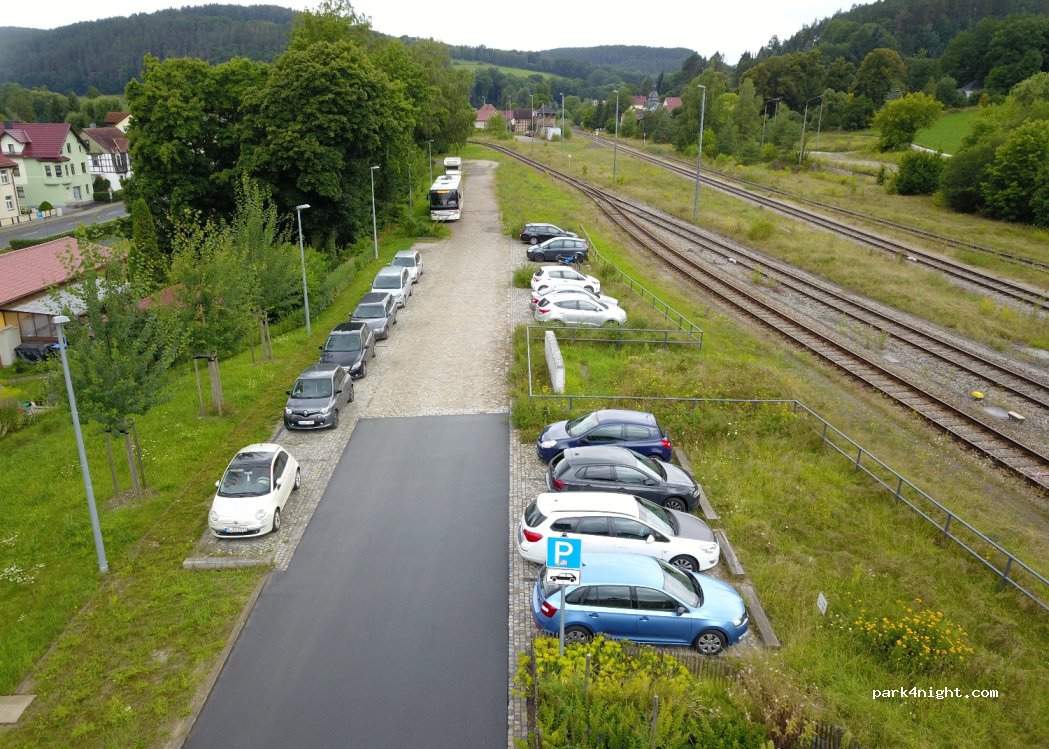 (07422) Rottenbach - 1 Am Bahnhof — foto 2