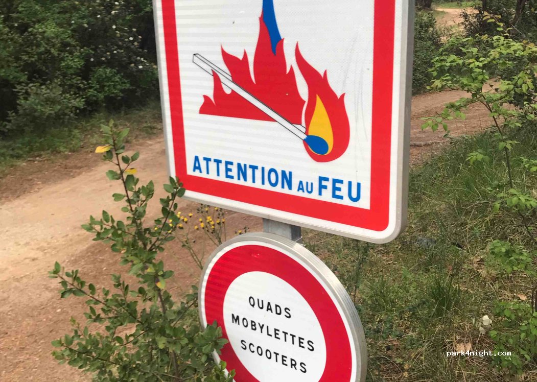 (26200) Montélimar - Chemin du Bois de Lion À Montboucher — foto