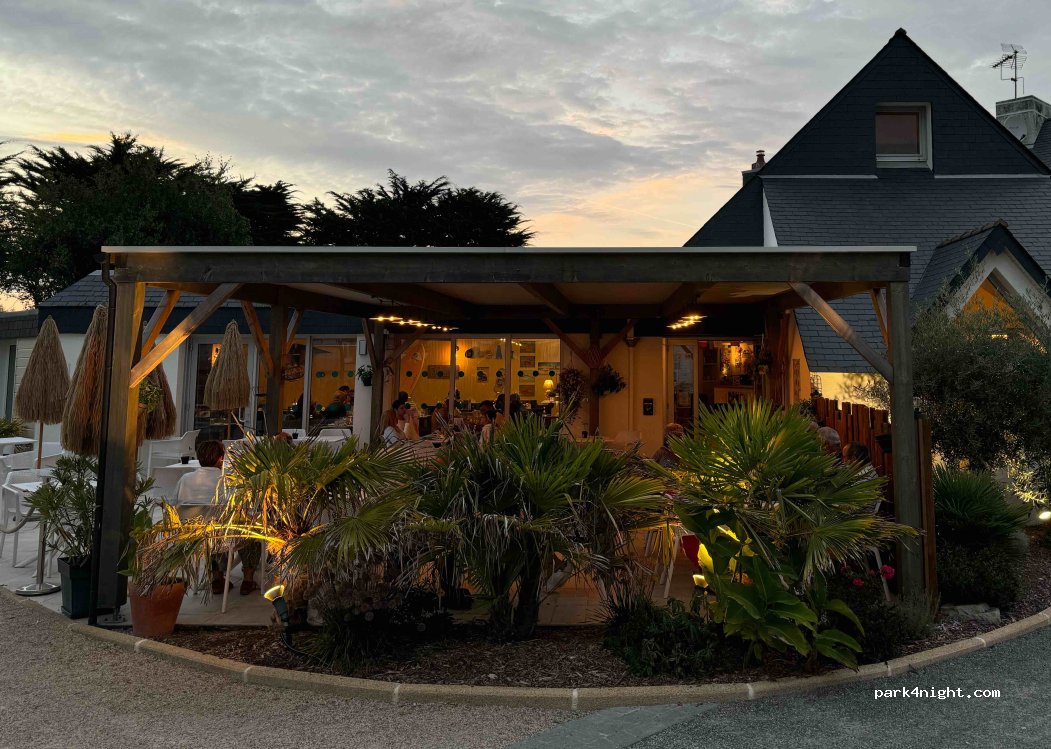 Camping La Pierre Longue — foto 4