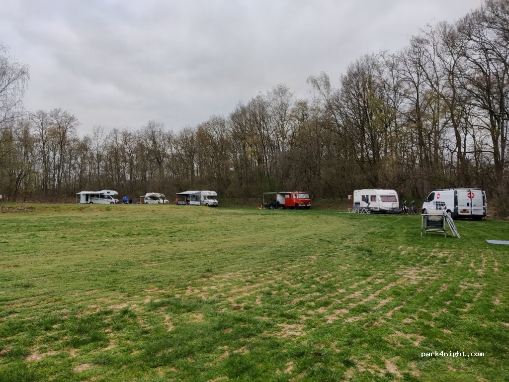 Camping Natuurkampeerterrein Wega — foto