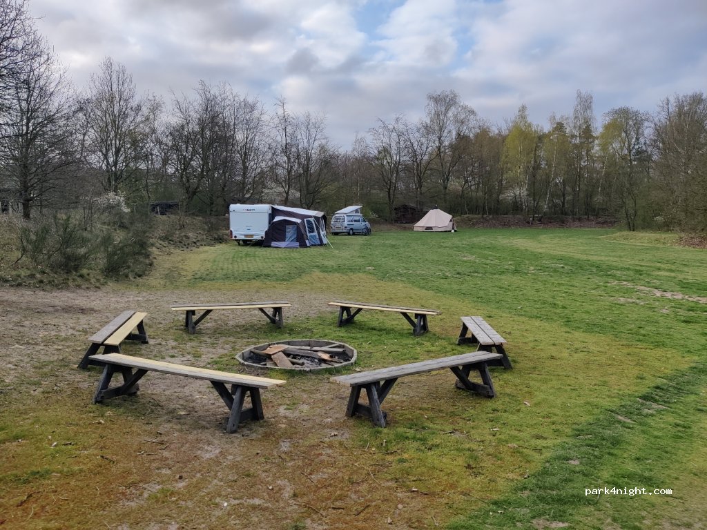 Camping Natuurkampeerterrein Wega — foto 2