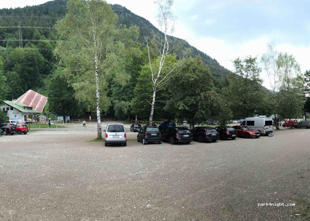 Parkplatz Am Tanneneck — foto 2