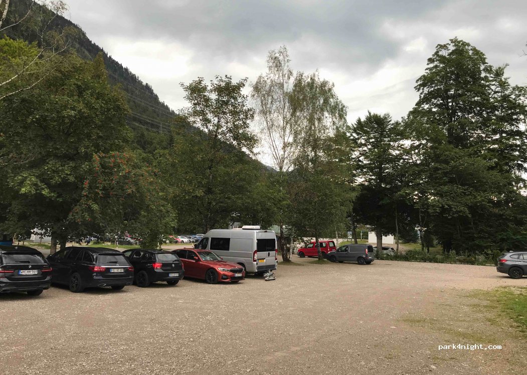 Parkplatz Am Tanneneck — foto 3