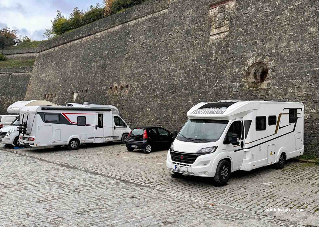 (97082) Würzburg - Oberer Burgweg — foto 4