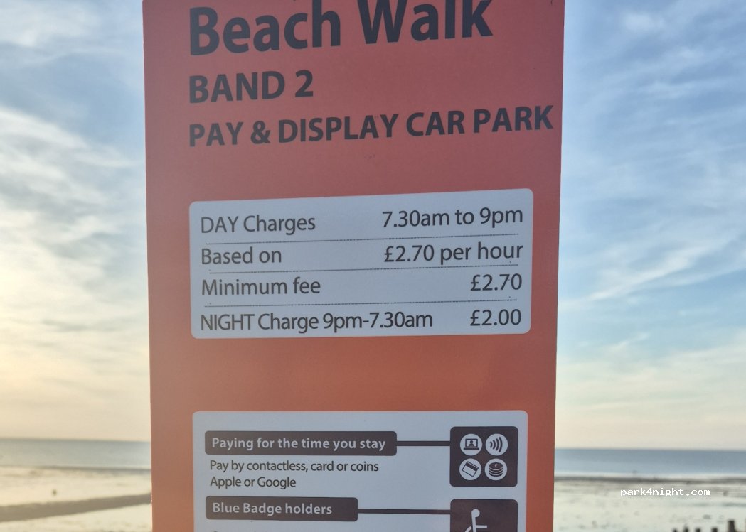 (CT5 2BP)  - 2 Beach Walk — foto 4