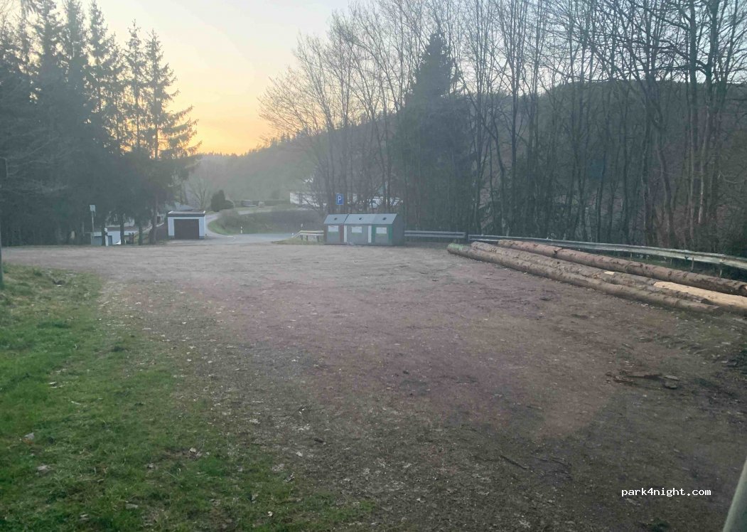 (53940) Hellenthal - 1A Zingscheider Straße — foto
