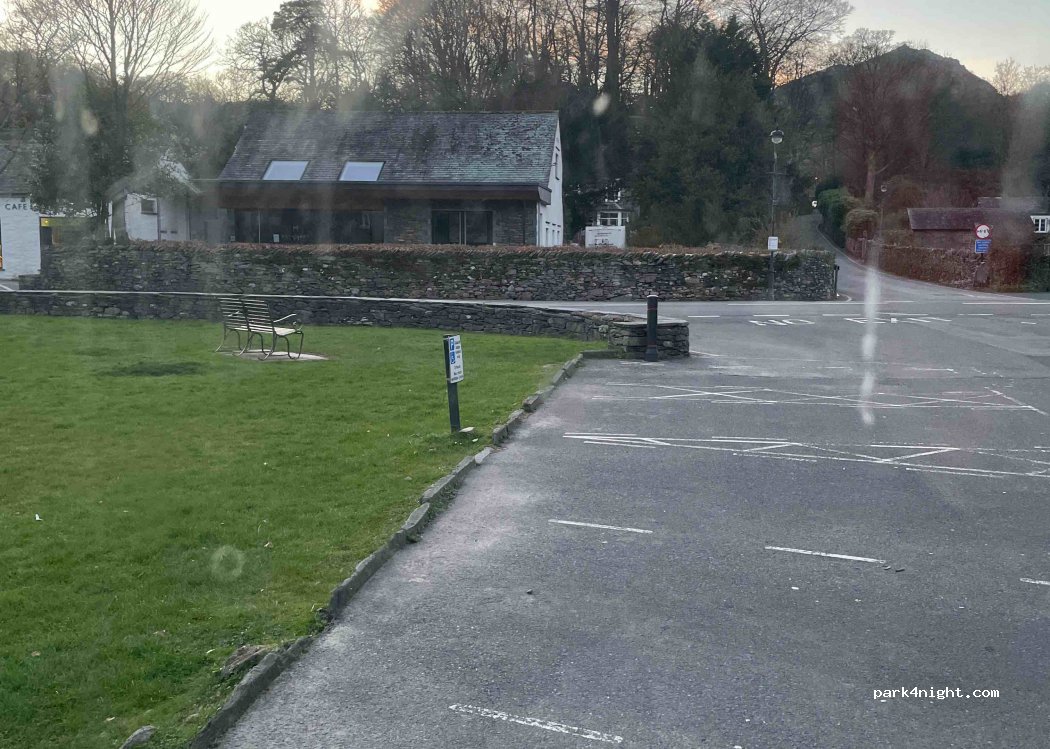 (LA22 9SY) Grasmere - 3 College Street — foto