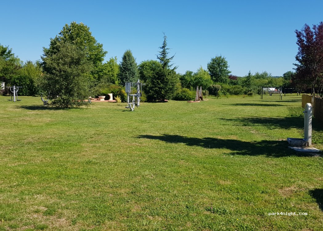 La Rivière Fleurie camping — foto 2